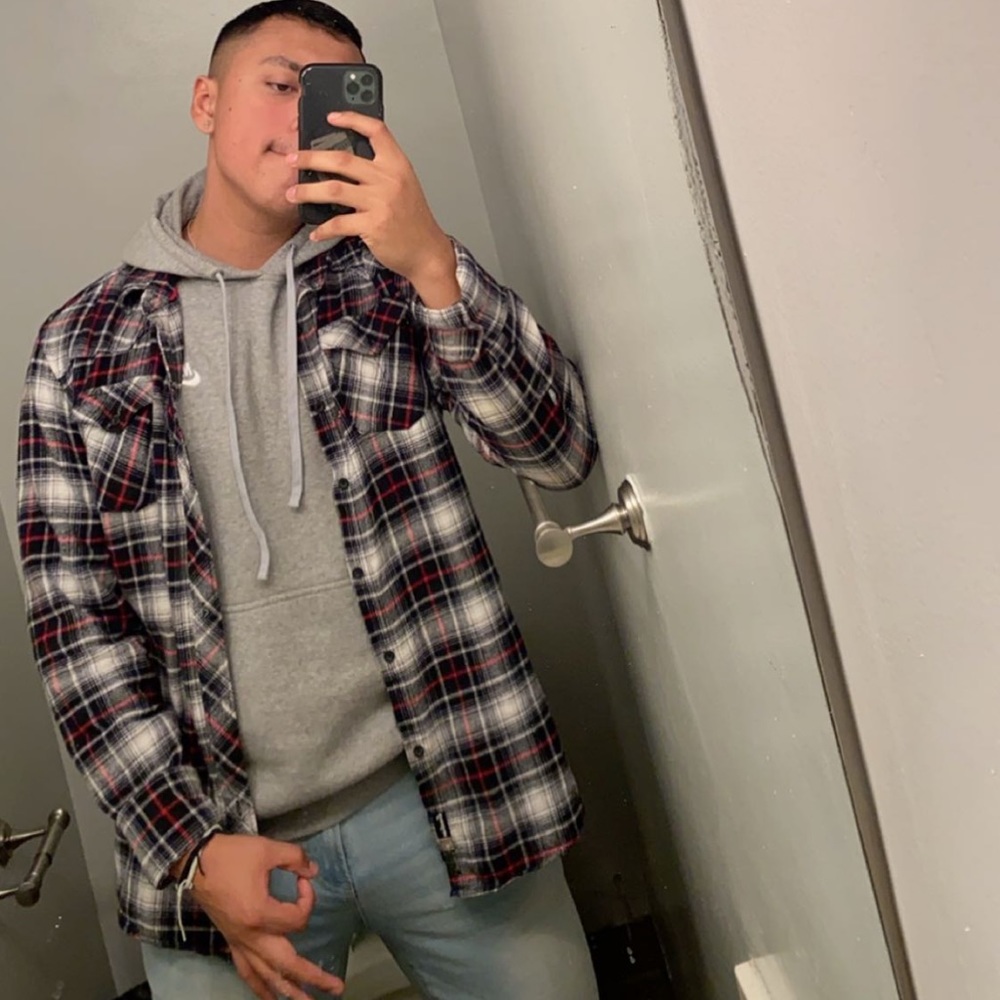 Meet your Posher, Chris